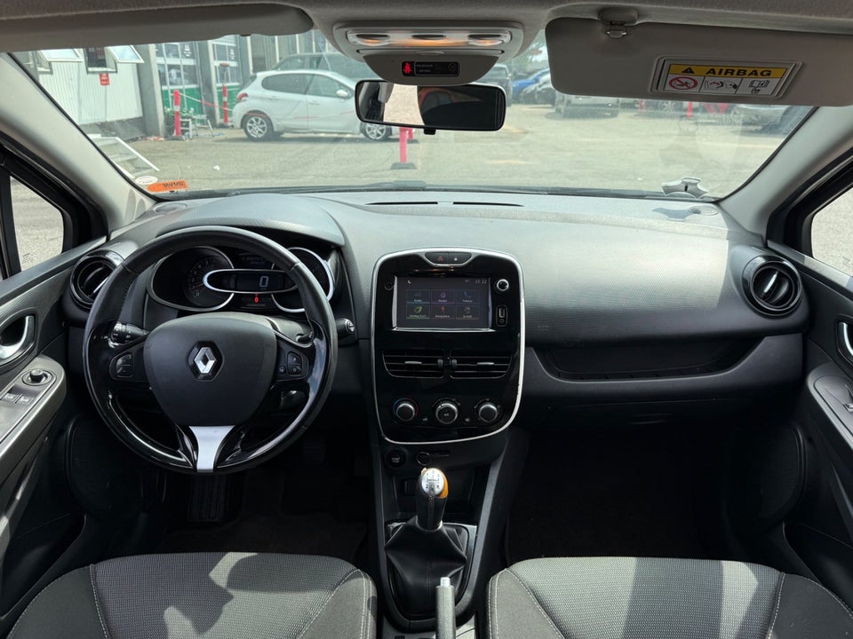 Renault Clio IV 0,9 TCe 90 Limited 5d
