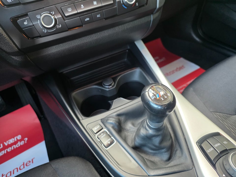 BMW 116i 1,6  5d