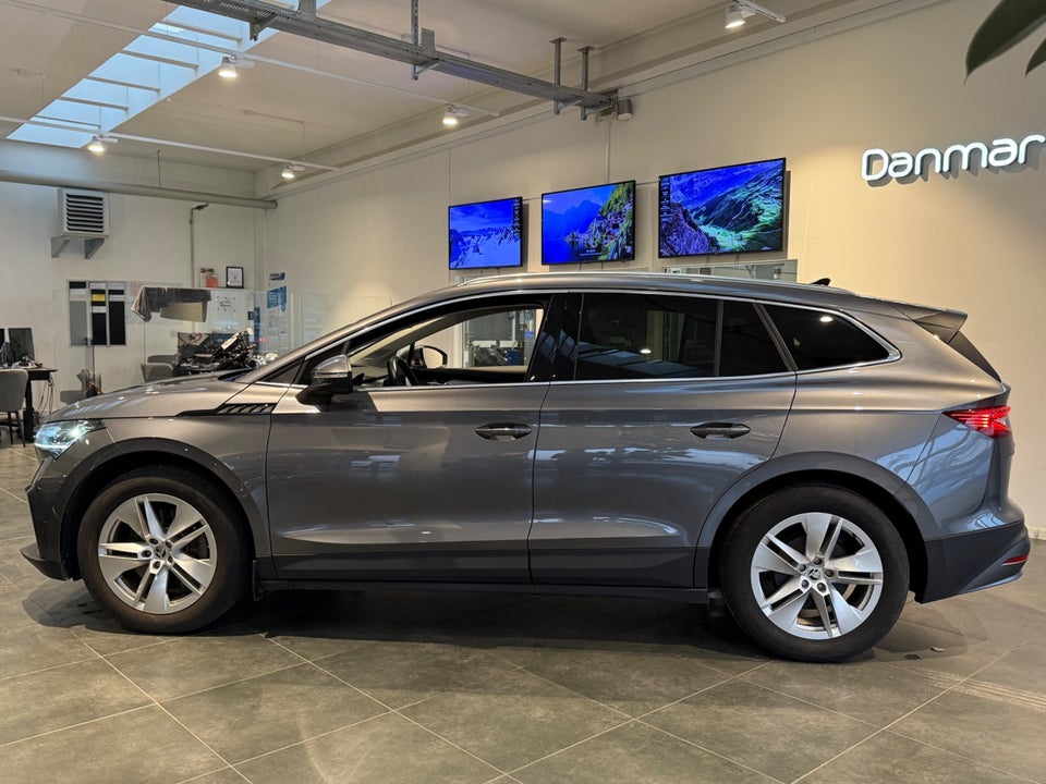 Skoda Enyaq 80 iV Loft 5d