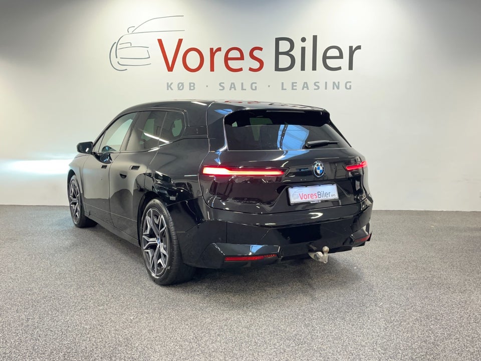BMW iX xDrive50 Sport 5d