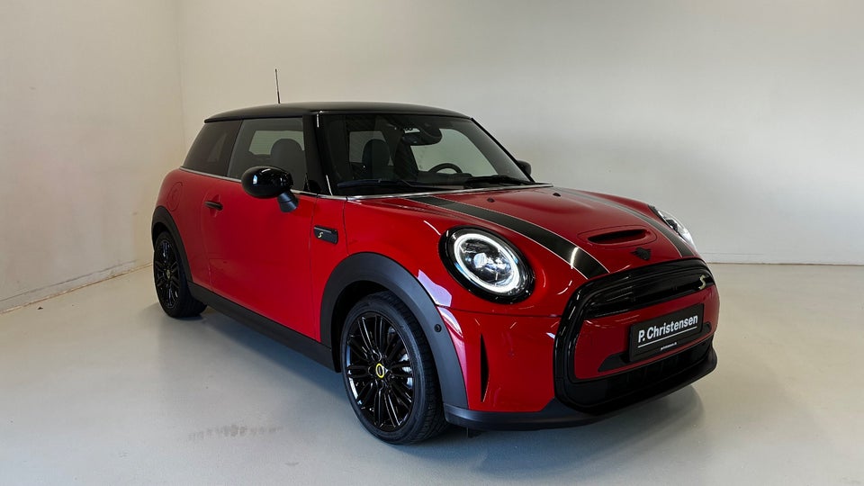 MINI Cooper SE Yours Trim 3d