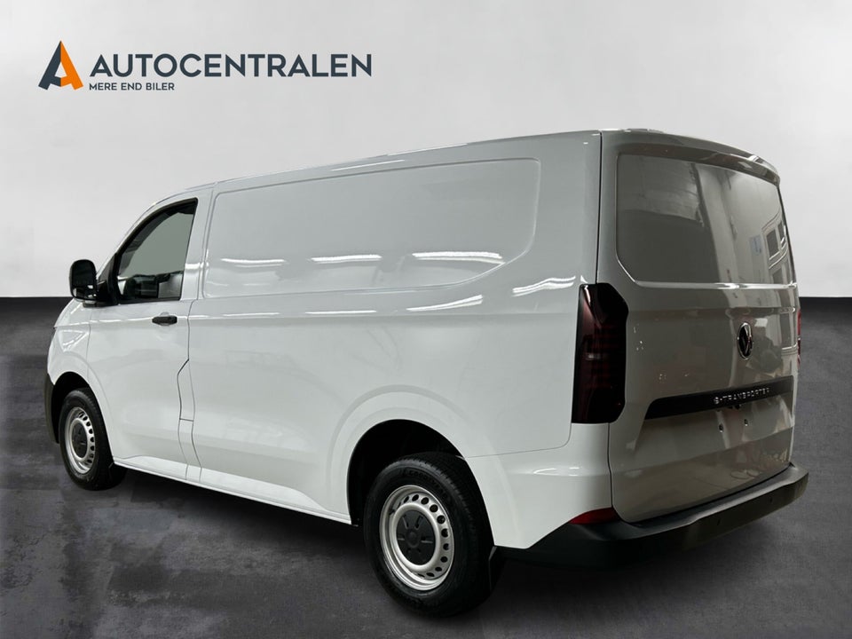 VW e-Transporter 64 Comfort Kassevogn SWB