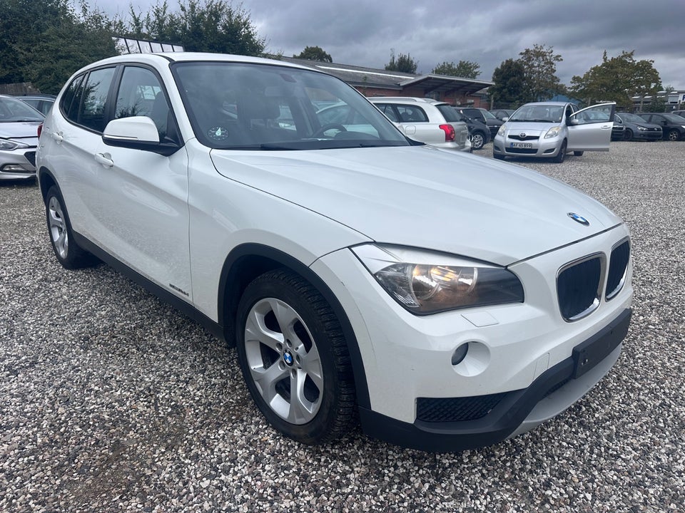 BMW X1 2,0 sDrive18d 5d