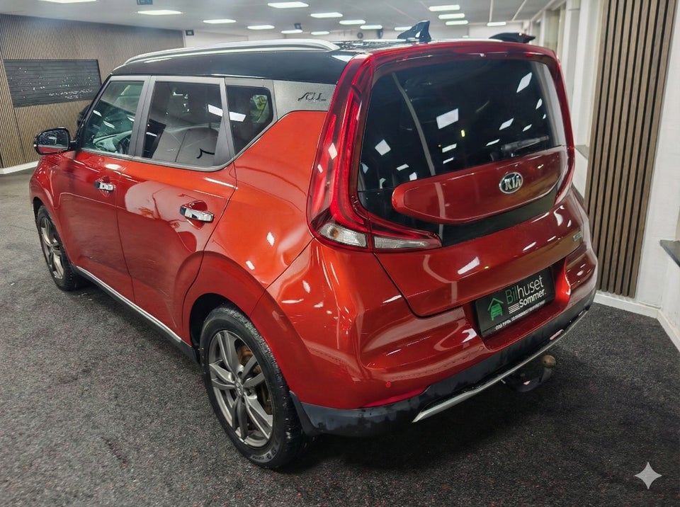 Kia e-Soul 64  5d