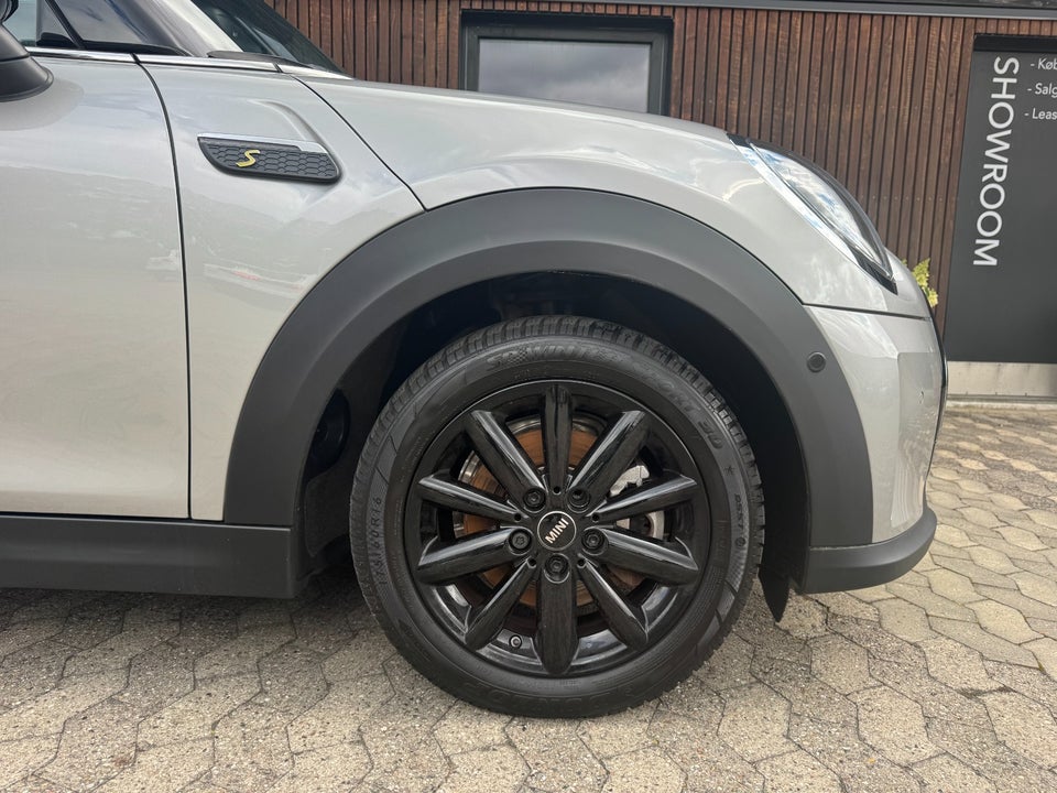 MINI Cooper SE Yours Trim 3d