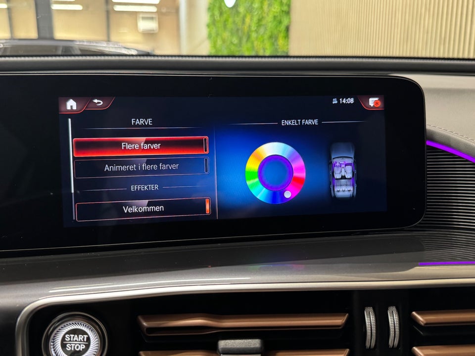 Mercedes EQC400 AMG Line 4Matic 5d