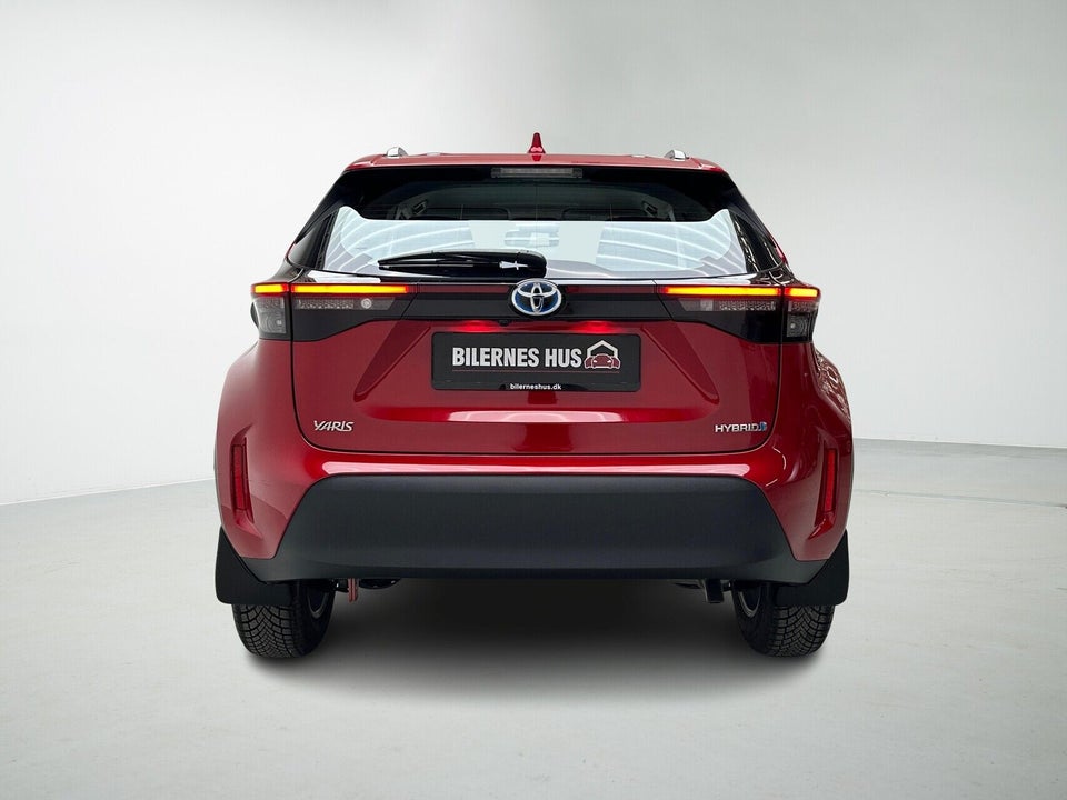 Toyota Yaris Cross 1,5 Hybrid Active Tech e-CVT 5d