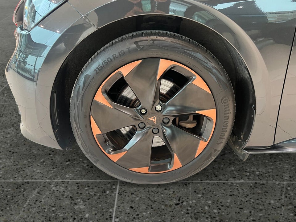 Cupra Born 58 e-Boost 5d