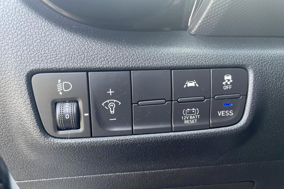 Hyundai Kona 1,6 HEV DCT 5d