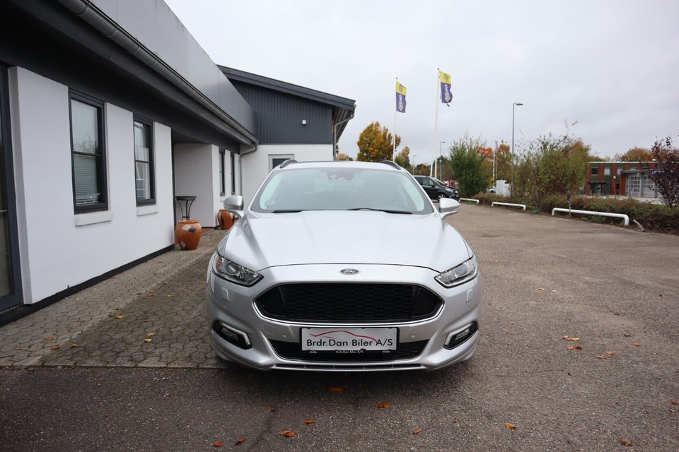 Ford Mondeo 2,0 TDCi 180 ST-Line stc. aut. 5d