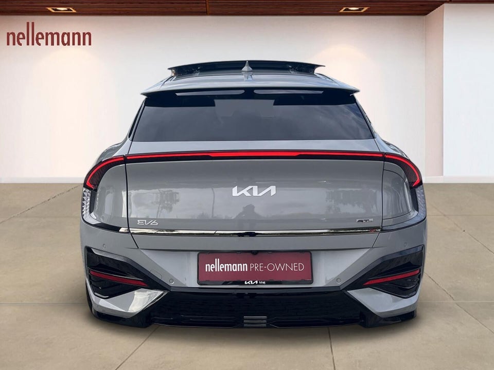 Kia EV6 84 Long Range GT-Line 5d