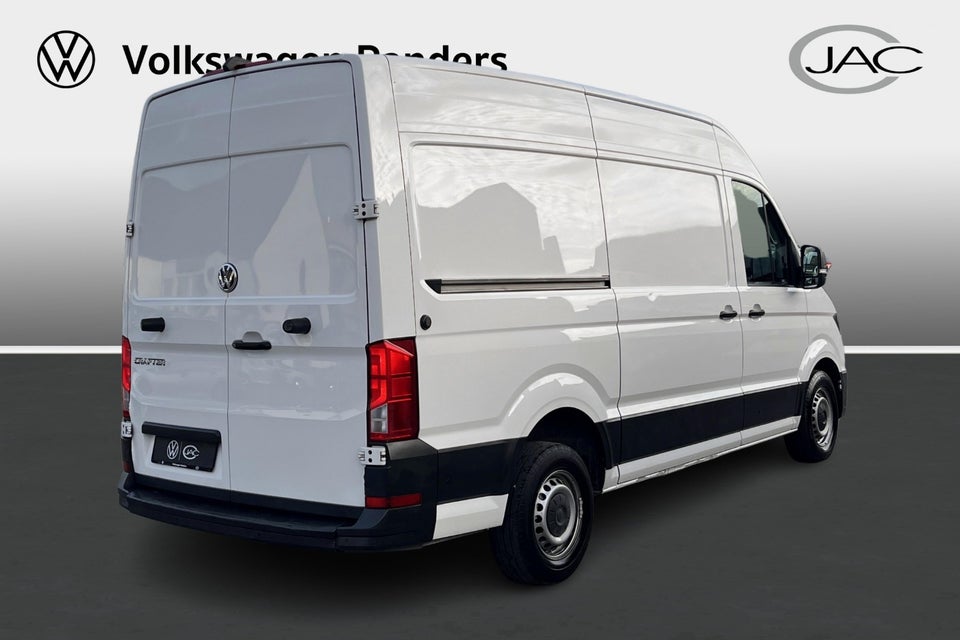 VW Crafter 35 2,0 TDi 177 Kølevogn L3H3 aut.