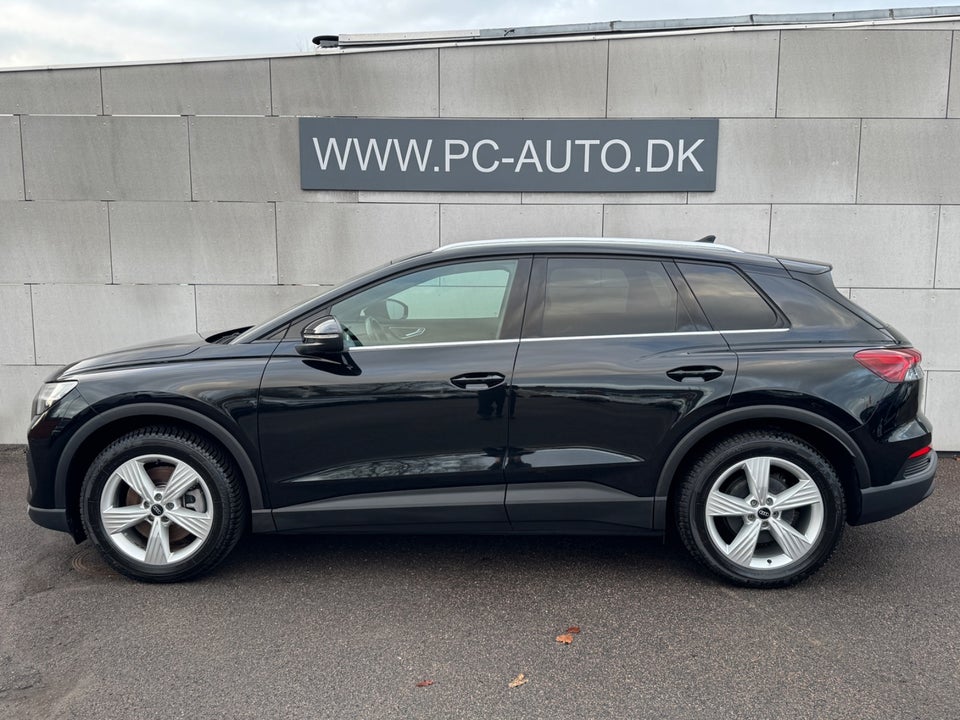 Audi Q4 e-tron 40  5d
