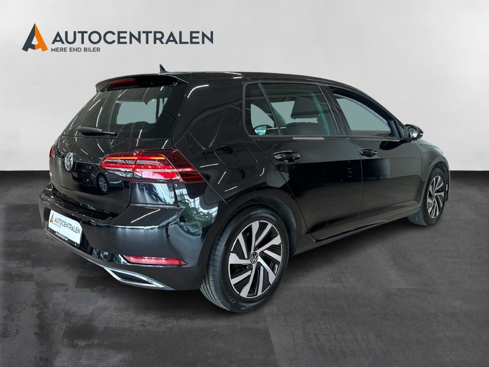 VW Golf VII 1,5 TSi 150 Highline DSG 5d