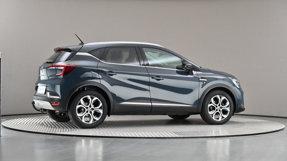Renault Captur 1,3 TCe 140 Intens EDC 5d