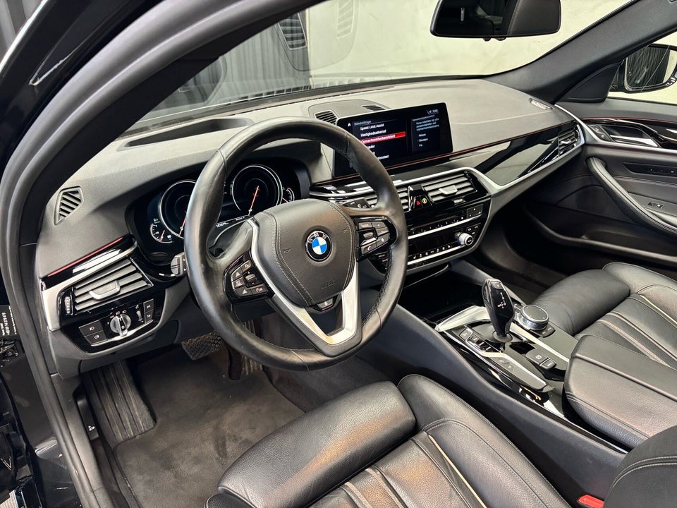 BMW 530d 3,0 Touring xDrive aut. 5d