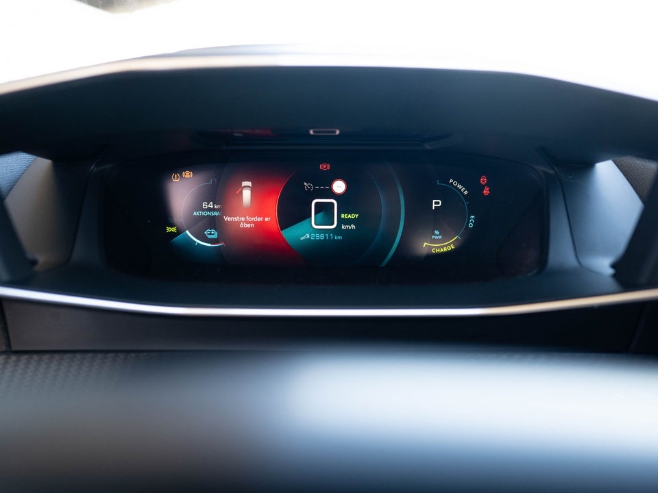 Peugeot e-2008 50 Allure 5d