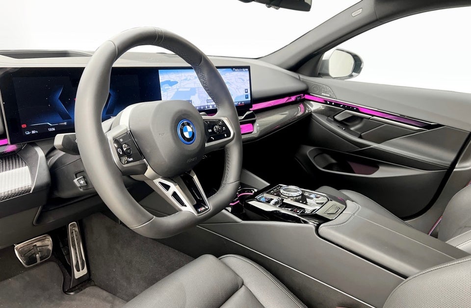 BMW i5 xDrive40 M-Sport Pro 4d
