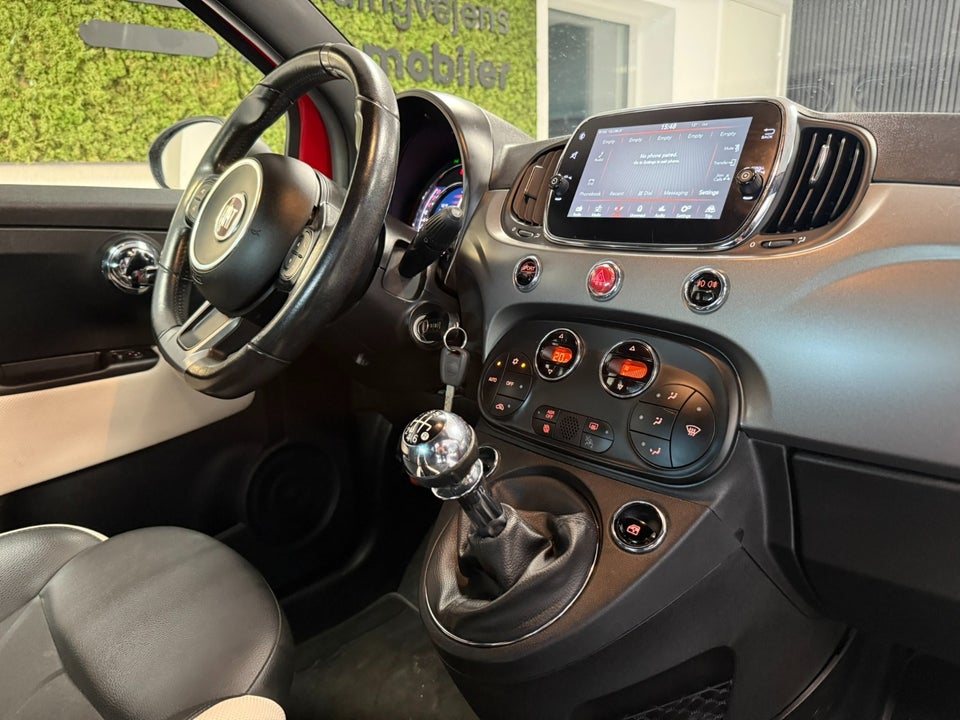 Fiat 500C 0,9 TwinAir 105 S 2d