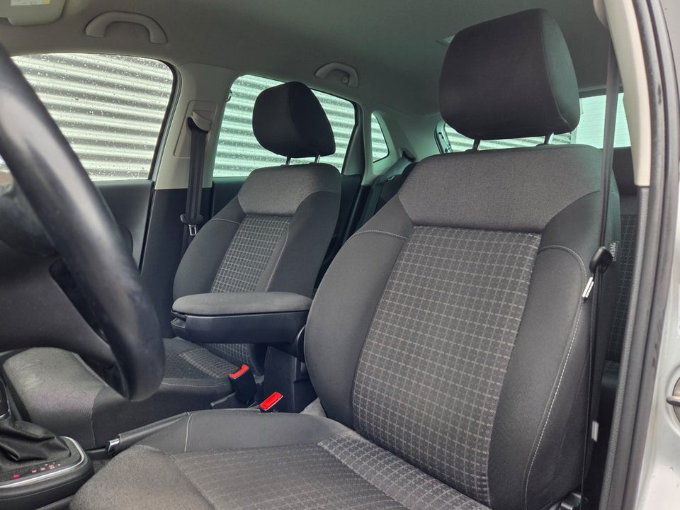 VW Polo 1,2 TSi 90 Comfortline DSG BMT 5d