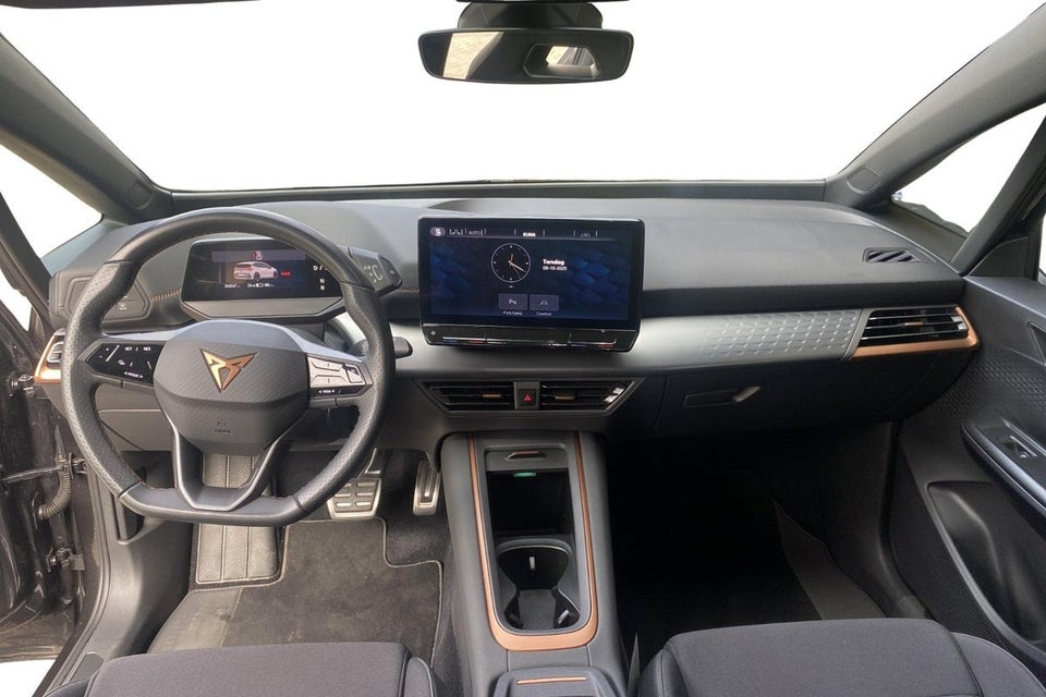 Cupra Born 58 High 5d