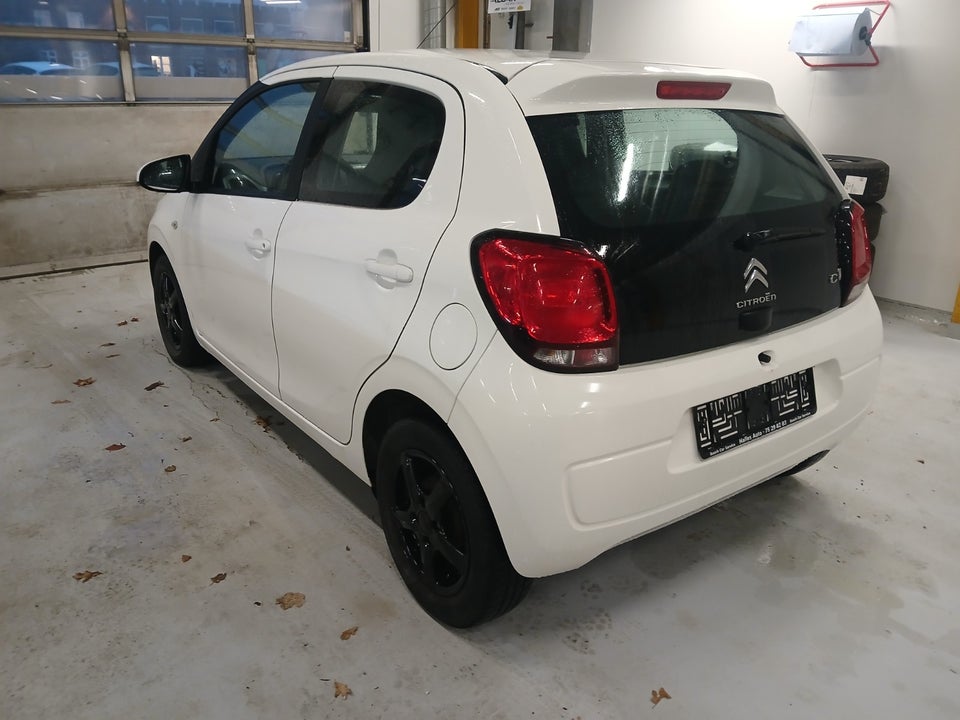 Citroën C1 1,0 e-VTi Feel 5d
