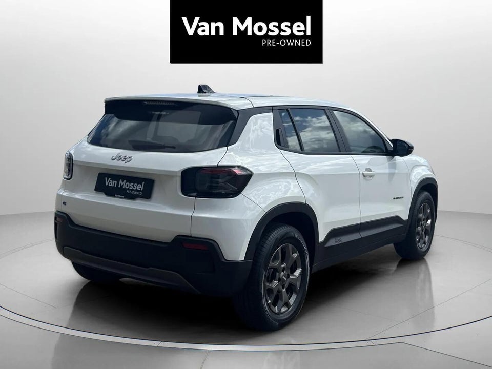 Jeep Avenger 54 Longitude 5d