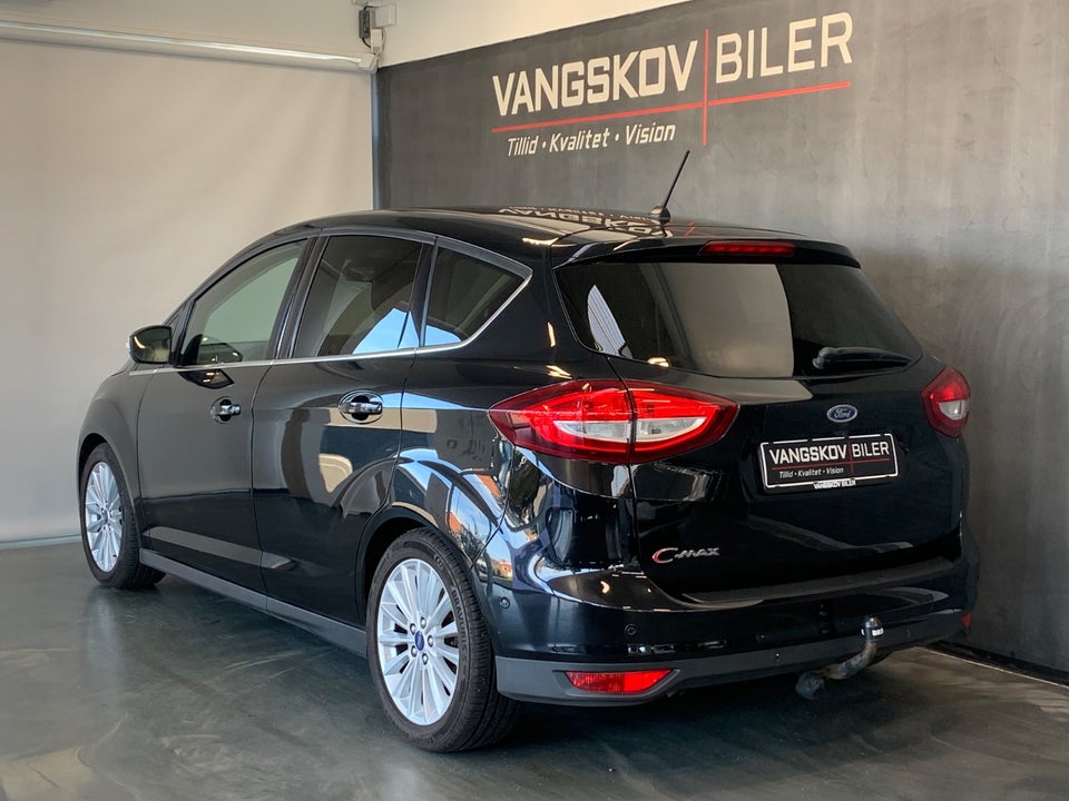 Ford C-MAX 1,0 SCTi 125 Titanium 5d