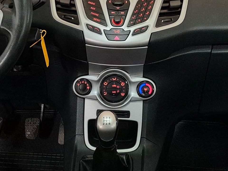 Ford Fiesta 1,25 60 Trend 5d