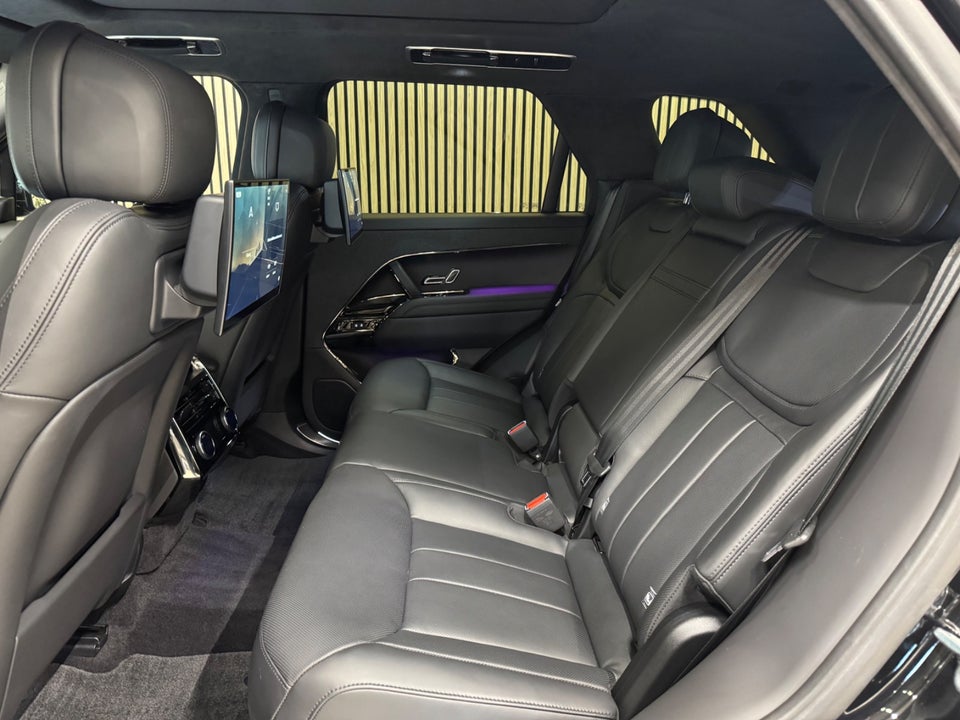 Land Rover Range Rover Sport 3,0 P550e Autobiography aut. 5d