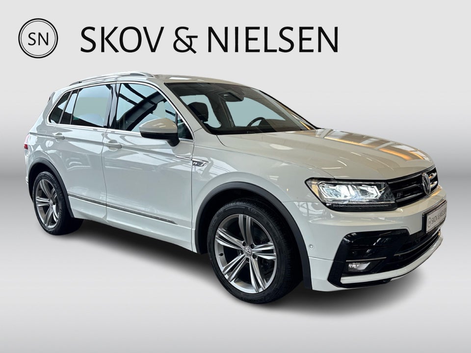 VW Tiguan 2,0 TDi 150 R-line DSG 5d