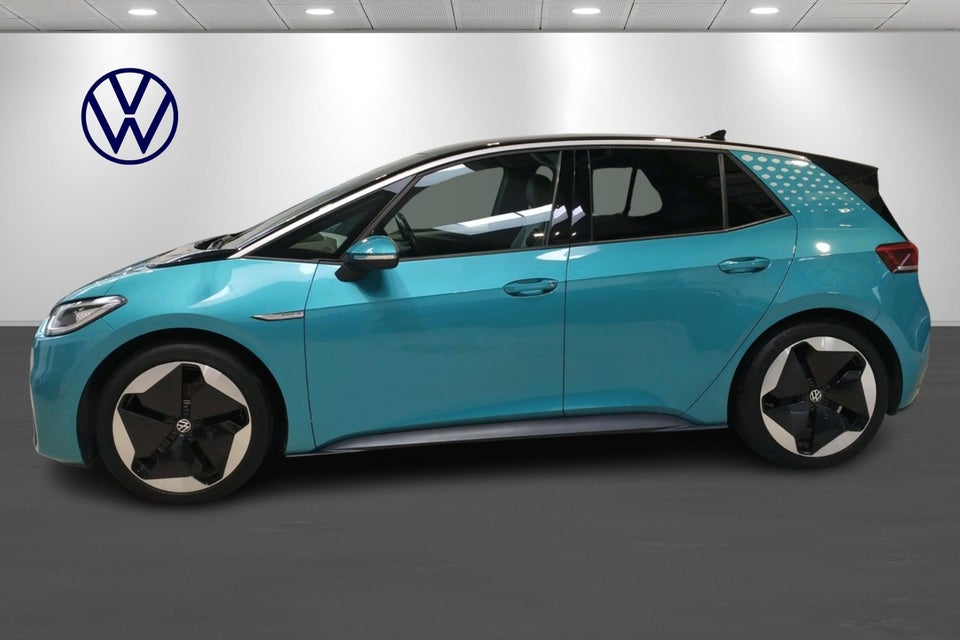 VW ID.3 77 Pro S Tour 5d