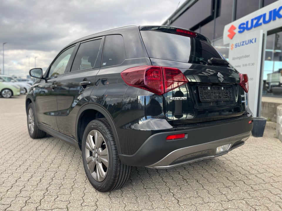 Suzuki Vitara 1,4 mHybrid Active 5d