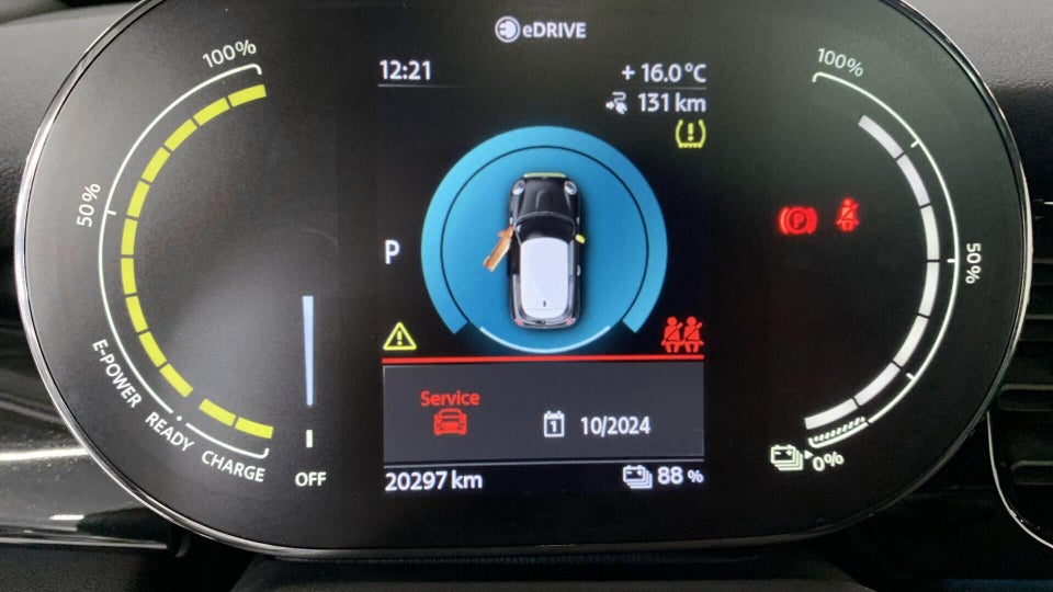 MINI Cooper SE Edition Premium Plus 3d