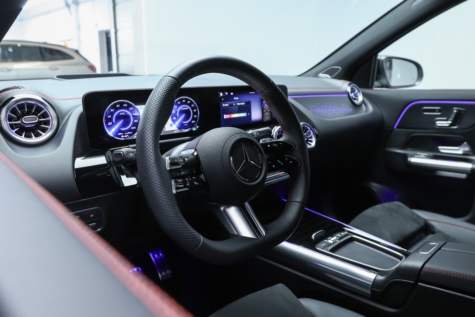 Mercedes EQA250+ AMG Premium 5d