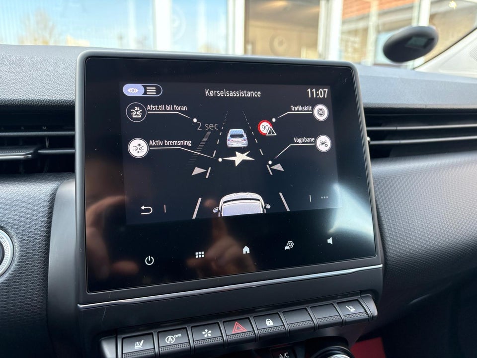 Renault Clio V 1,0 TCe 100 Intens 5d