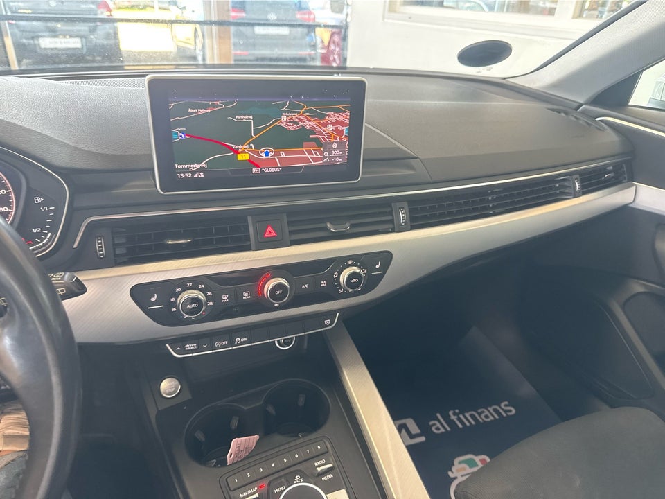 Audi A4 2,0 TFSi 190 Edition plus Avant S-tr. 5d