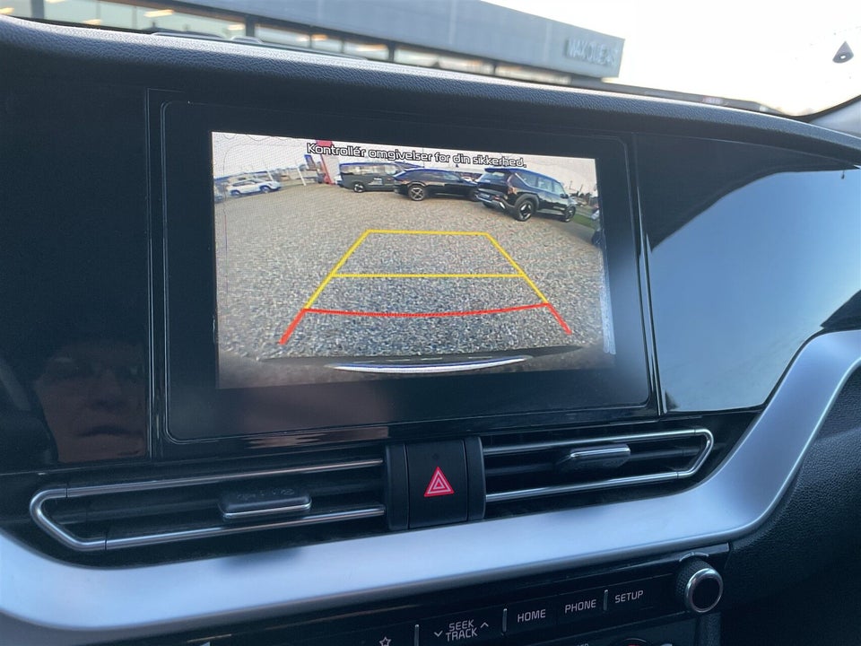 Kia Niro 1,6 PHEV Advance DCT 5d