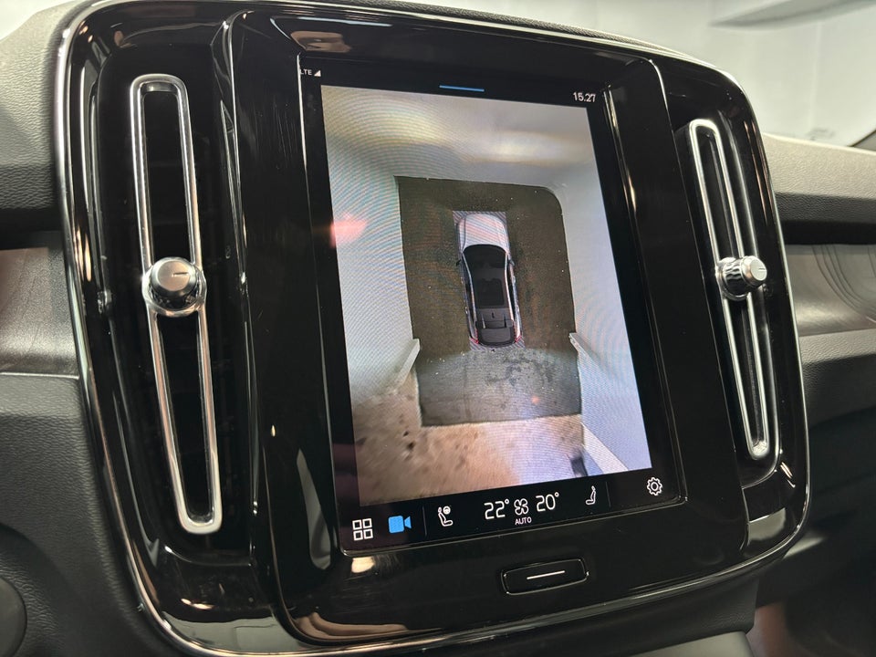 Volvo C40 P8 ReCharge Twin Ultimate 5d