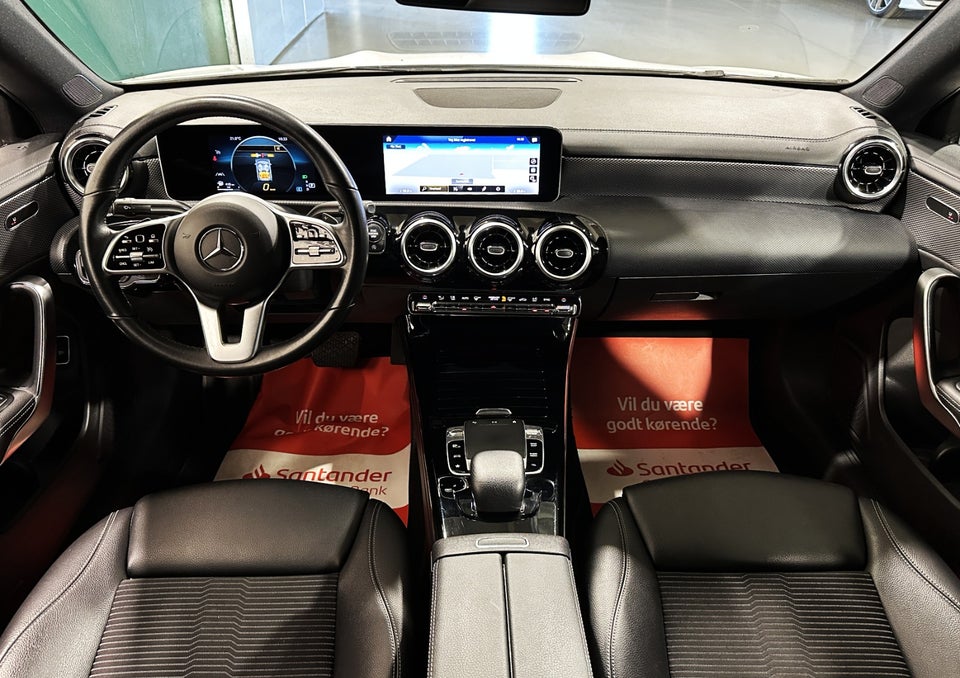 Mercedes CLA200 1,3 Progressive Coupé aut. 4d