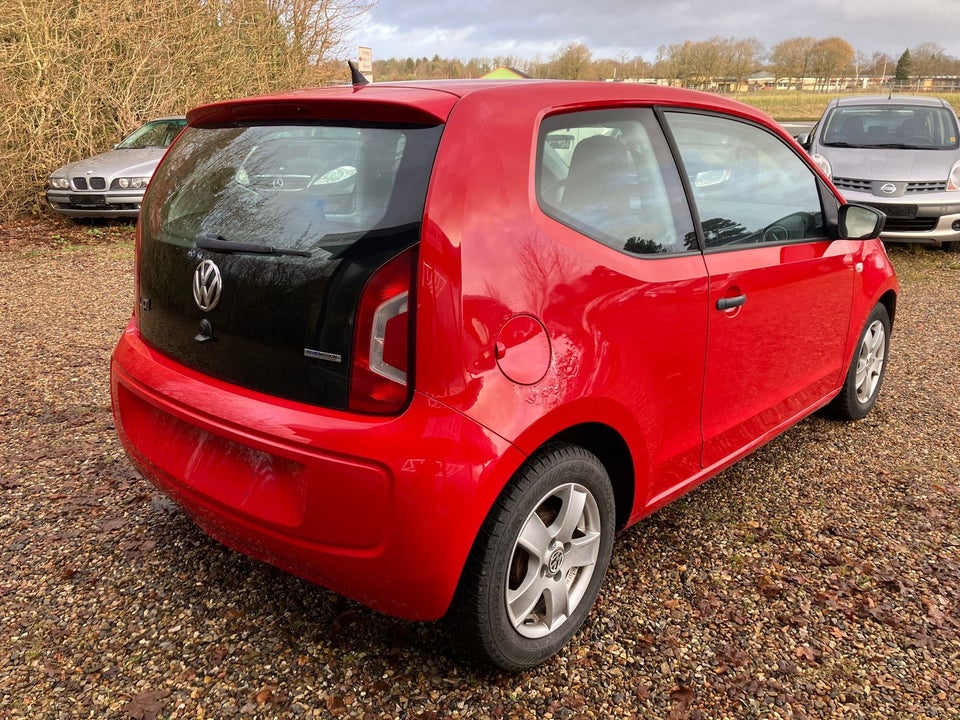 VW Up! 1,0 60 Move Up! BMT 3d