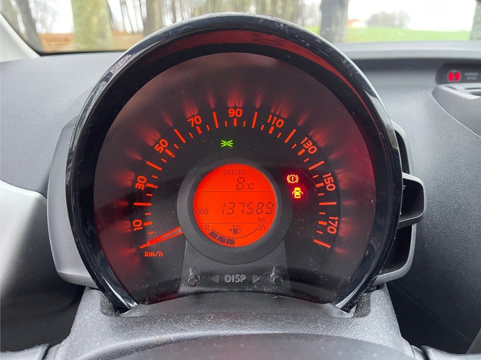 Peugeot 108 1,0 e-VTi 69 Active 5d