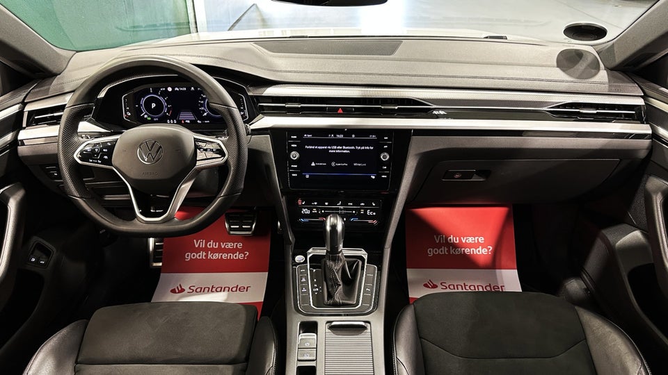 VW Arteon 1,4 eHybrid R-line Shooting Brake DSG 5d