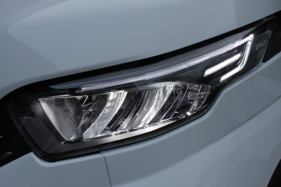 Iveco Daily 3,0 35S18 12m³ Van AG8