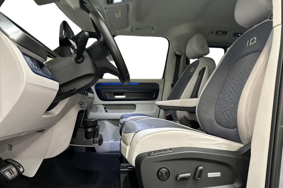 VW ID.Buzz 86 Style 7prs LWB 5d