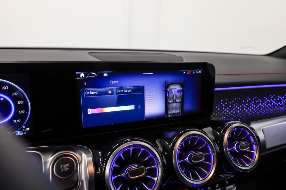 Mercedes EQB250+ AMG Advance 5d