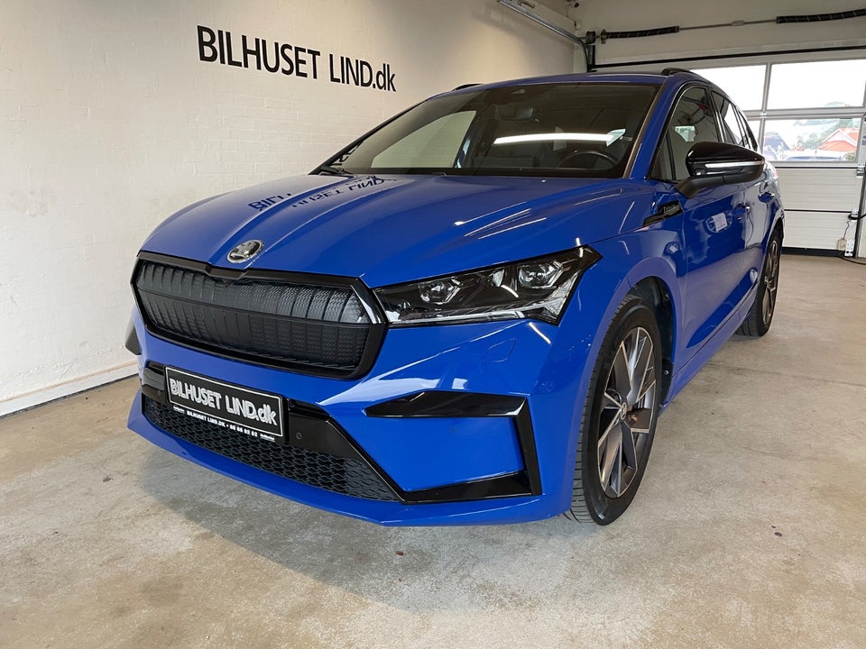 Skoda Enyaq 80 iV Sportline 5d