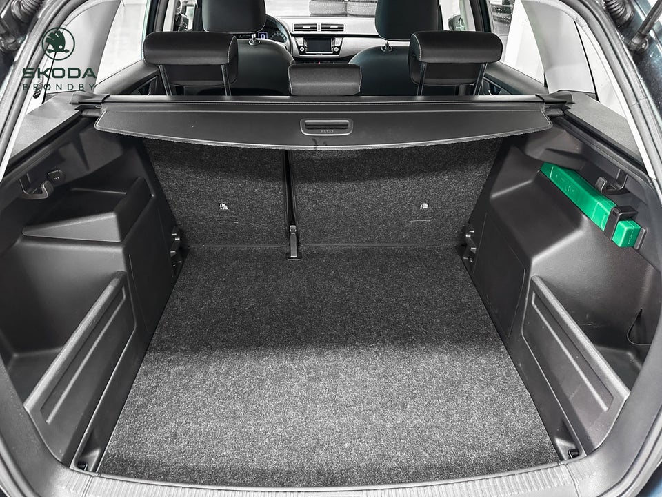 Skoda Fabia 1,0 TSi 110 Style Combi DSG 5d