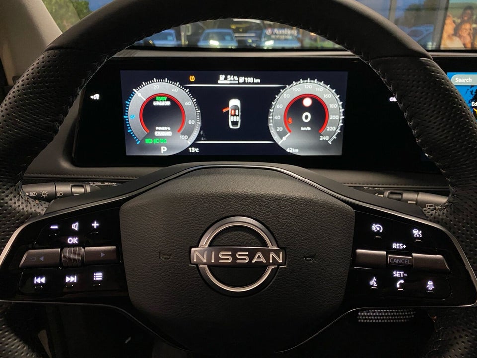 Nissan Ariya 63 Engage 5d