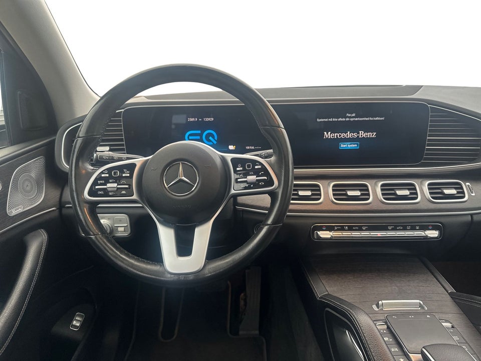 Mercedes GLE350 de 2,0 aut. 4Matic 5d